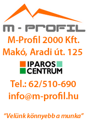 M-PROFIL 2000 KFT 