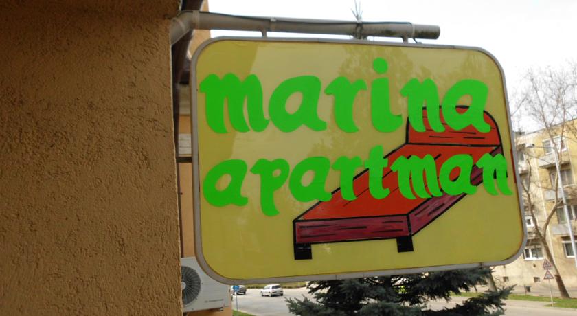 Marina Apartman